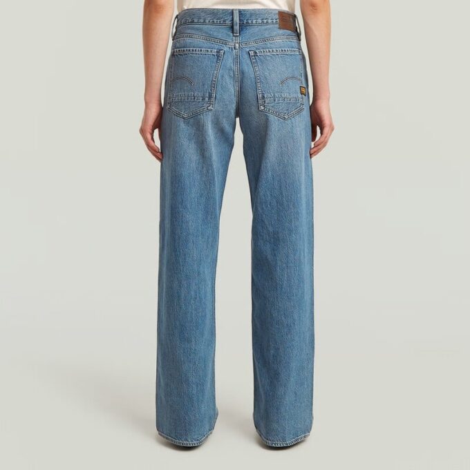 Judee lågmidjade lösa jeans Judee lågmidjade lösa jeans