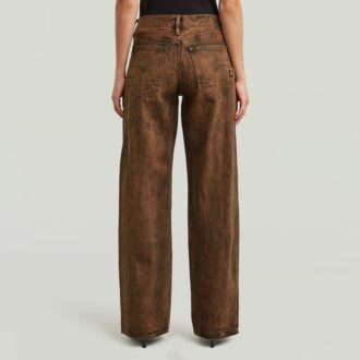 Judee lågmidjade lösa jeans