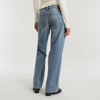 Judee lågmidjade lösa jeans