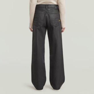 Judee lågmidjade lösa jeans