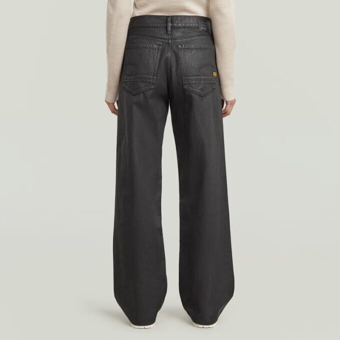 Judee lågmidjade lösa jeans Judee lågmidjade lösa jeans