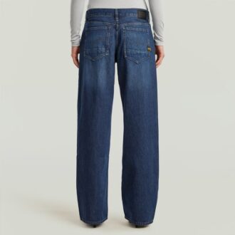 Judee lågmidjade lösa jeans