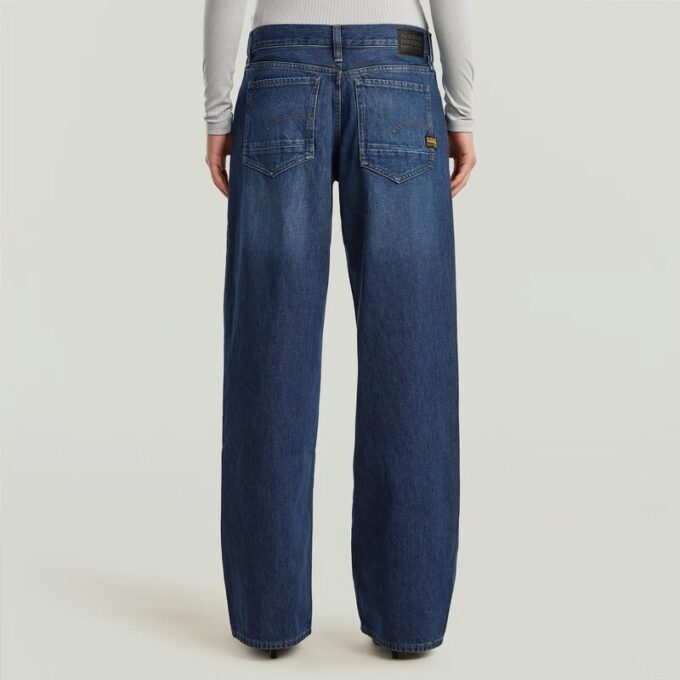 Judee lågmidjade lösa jeans Judee lågmidjade lösa jeans