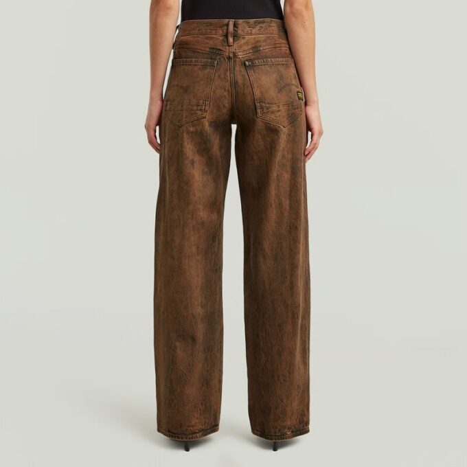 Judee lågmidjade lösa jeans Judee lågmidjade lösa jeans