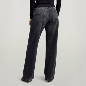 Judee lågmidjade lösa jeans