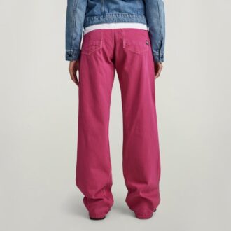 Judee lågmidjade lösa jeans