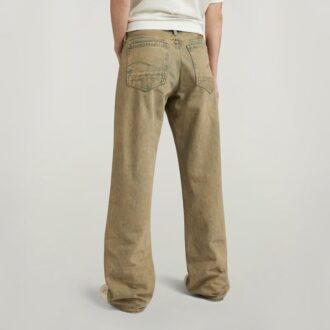 Judee lågmidjade lösa jeans
