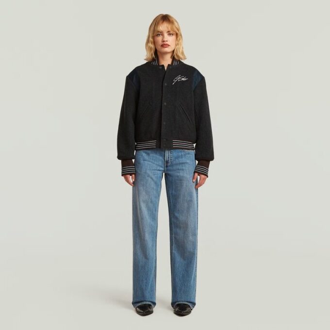 Judee lågmidjade lösa jeans Judee lågmidjade lösa jeans