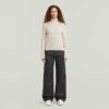 Judee lågmidjade lösa jeans Judee lågmidjade lösa jeans