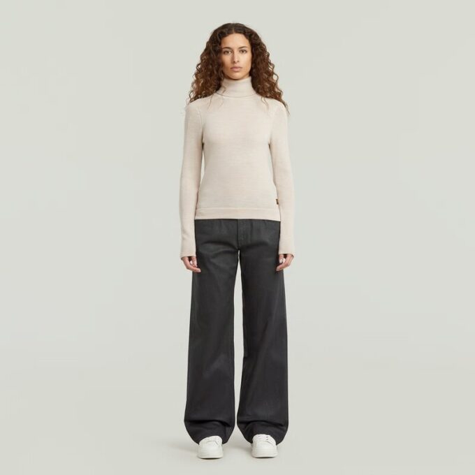 Judee lågmidjade lösa jeans Judee lågmidjade lösa jeans