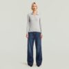 Judee lågmidjade lösa jeans Judee lågmidjade lösa jeans