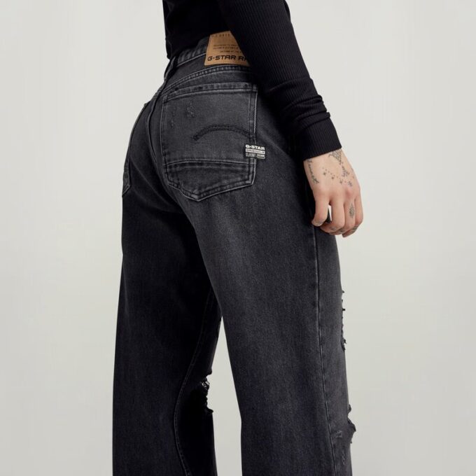 Judee lågmidjade lösa jeans Judee lågmidjade lösa jeans