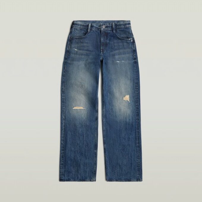 Judee lågmidjade lösa jeans Judee lågmidjade lösa jeans