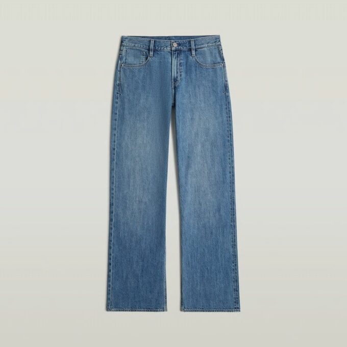 Judee lågmidjade lösa jeans Judee lågmidjade lösa jeans