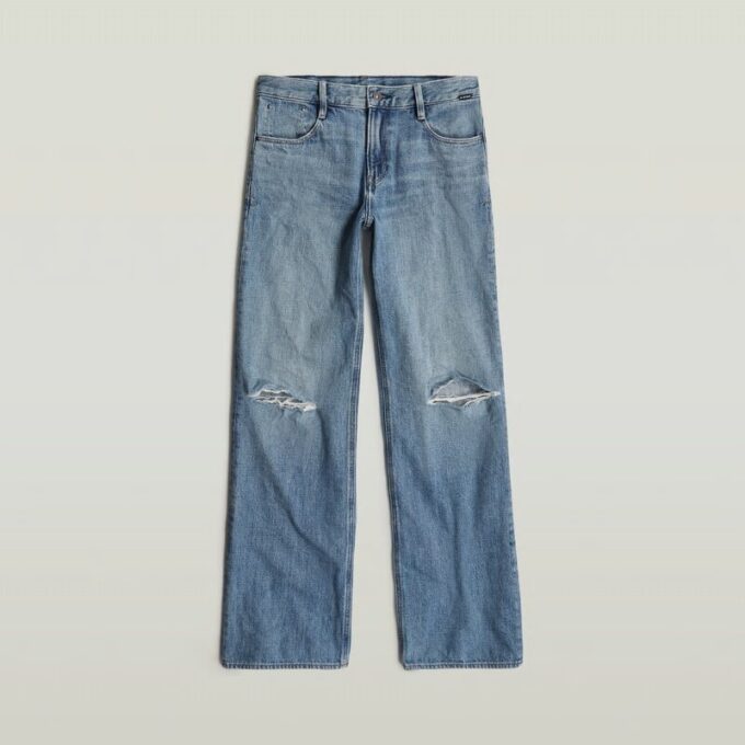 Judee lågmidjade lösa jeans Judee lågmidjade lösa jeans