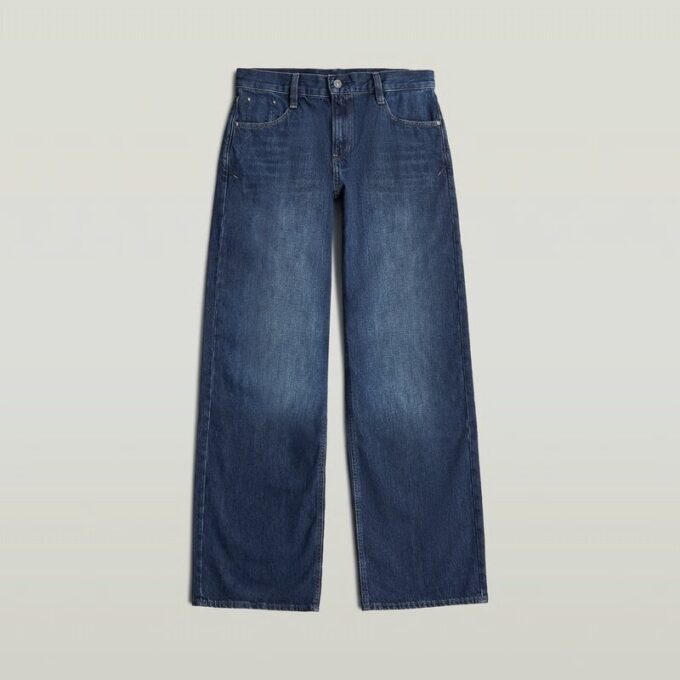 Judee lågmidjade lösa jeans Judee lågmidjade lösa jeans