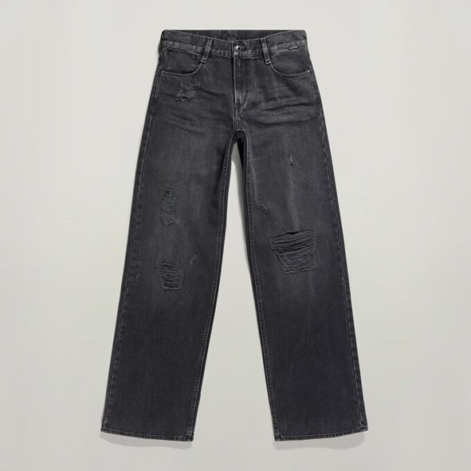 Judee lågmidjade lösa jeans Judee lågmidjade lösa jeans