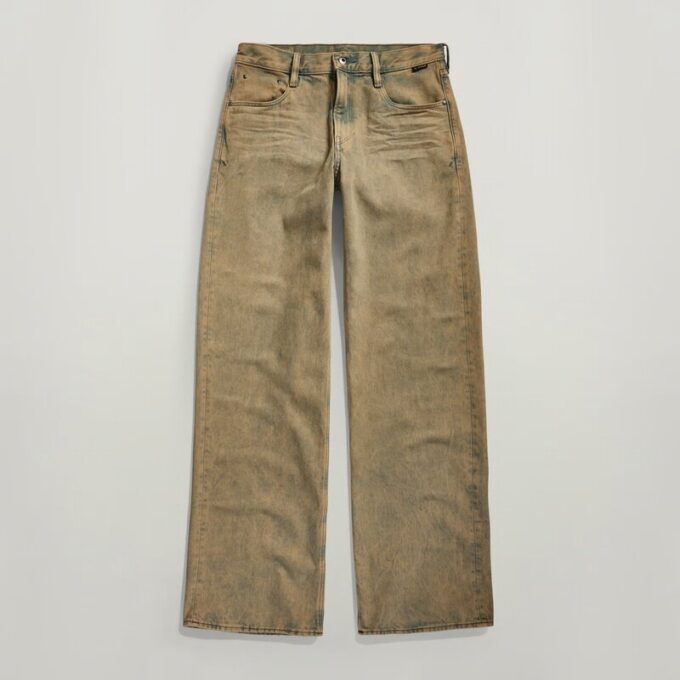 Judee lågmidjade lösa jeans Judee lågmidjade lösa jeans
