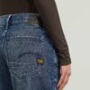 Judee lågmidjade lösa jeans Judee lågmidjade lösa jeans