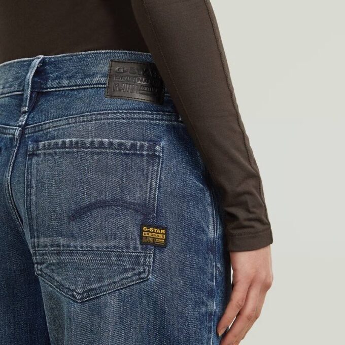 Judee lågmidjade lösa jeans Judee lågmidjade lösa jeans