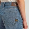 Judee lågmidjade lösa jeans Judee lågmidjade lösa jeans