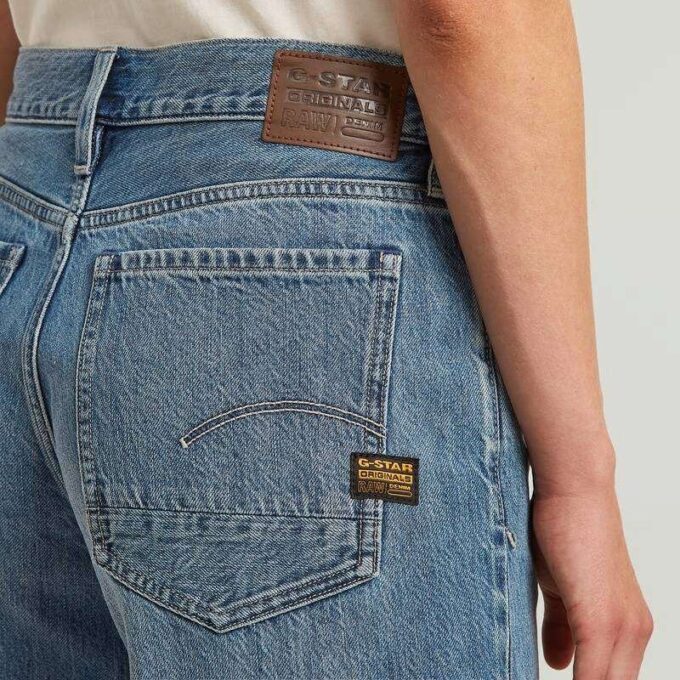 Judee lågmidjade lösa jeans Judee lågmidjade lösa jeans