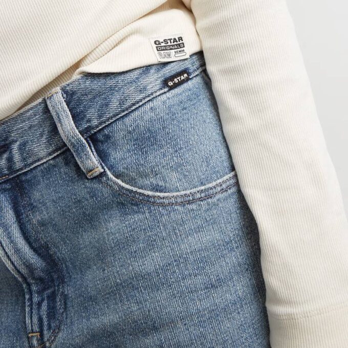 Judee lågmidjade lösa jeans Judee lågmidjade lösa jeans