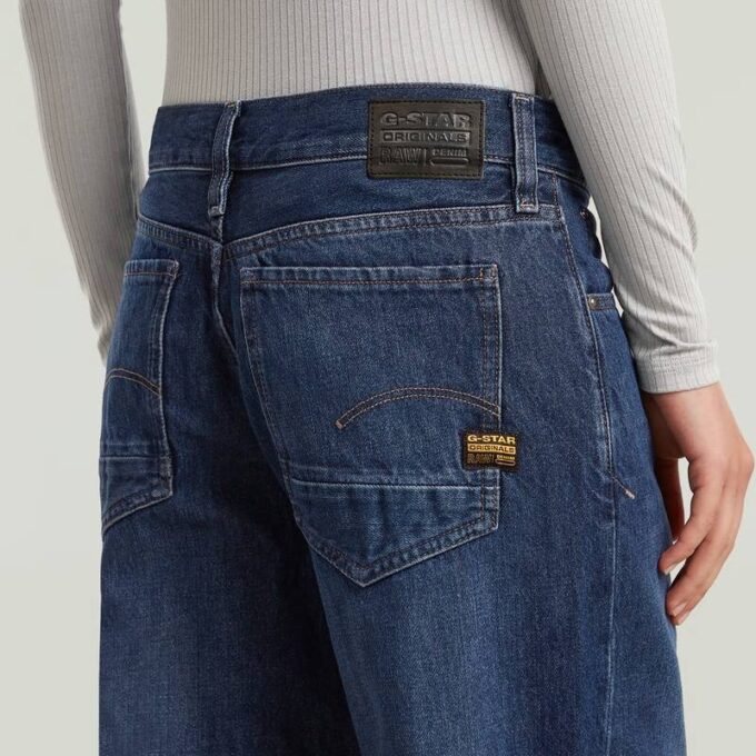 Judee lågmidjade lösa jeans Judee lågmidjade lösa jeans