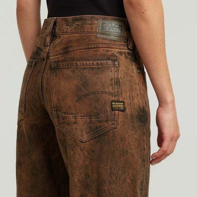 Judee lågmidjade lösa jeans Judee lågmidjade lösa jeans