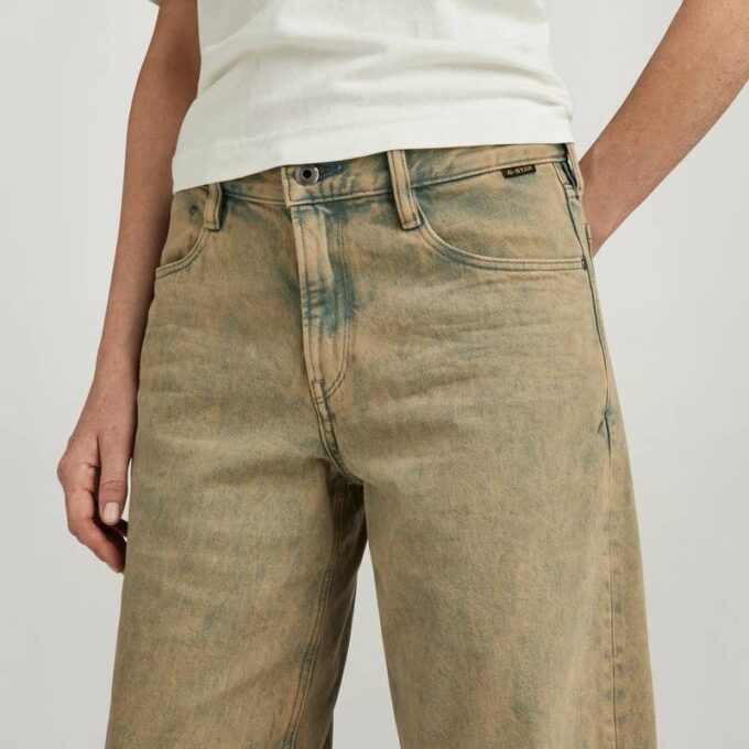 Judee lågmidjade lösa jeans Judee lågmidjade lösa jeans