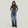 Judee lågmidjade lösa jeans Judee lågmidjade lösa jeans