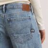 Judee lågmidjade lösa jeans Judee lågmidjade lösa jeans