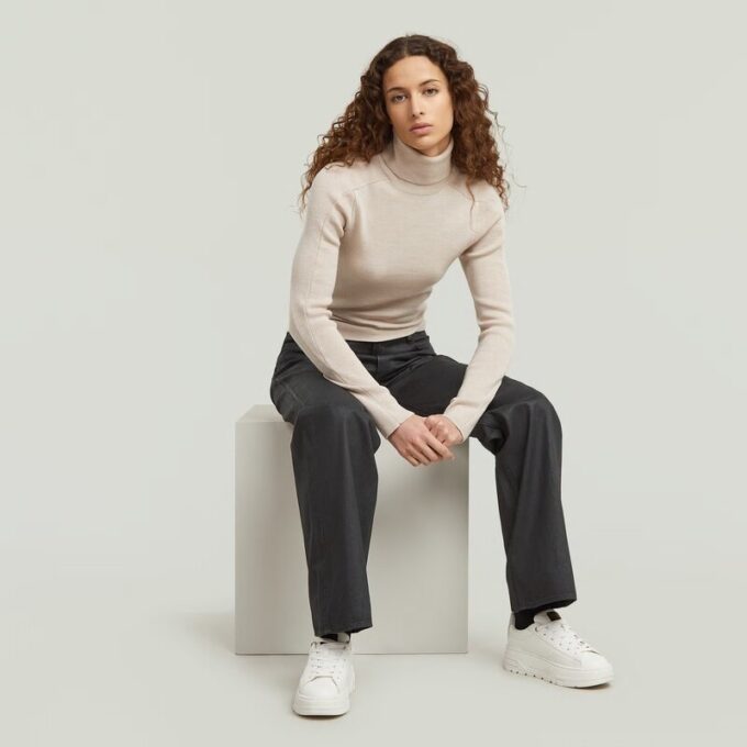 Judee lågmidjade lösa jeans Judee lågmidjade lösa jeans