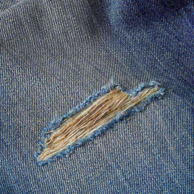 Judee lågmidjade lösa jeans Judee lågmidjade lösa jeans