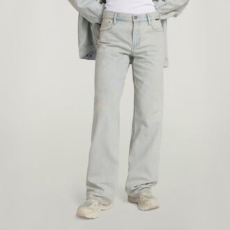 Judee Lösa Jeans