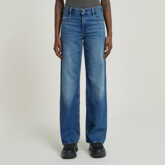 Judee Lösa Jeans