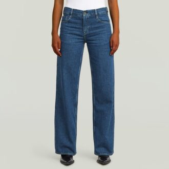 Judee Lösa Jeans