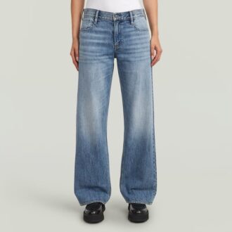 Judee Lösa Jeans