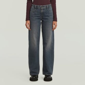 Judee Lösa Jeans