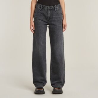 Judee Lösa Jeans
