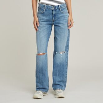 Judee Lösa Jeans