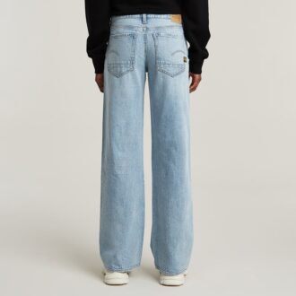 Judee Lösa Jeans