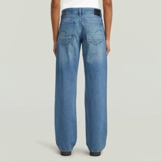 Judee lösa jeans med låg midja
