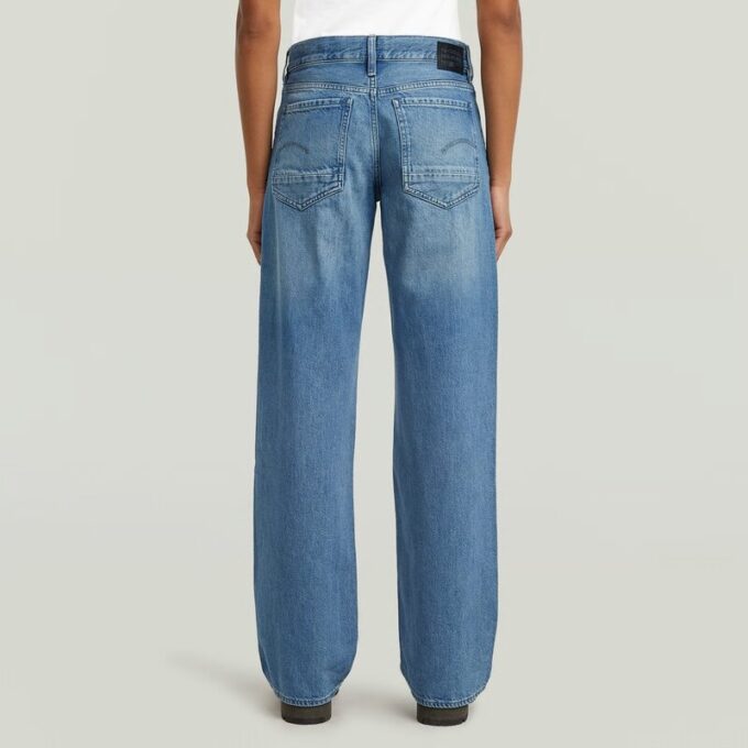 Judee lösa jeans med låg midja Judee lösa jeans med låg midja