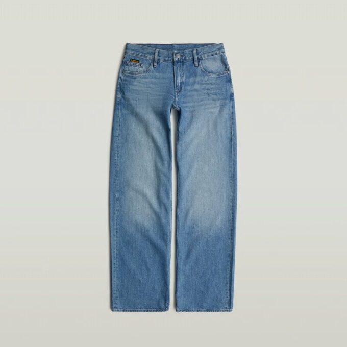 Judee lösa jeans med låg midja Judee lösa jeans med låg midja