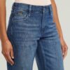 Judee lösa jeans med låg midja
