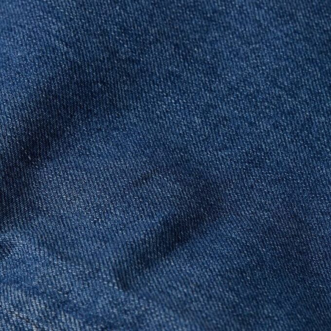 Judee lösa jeans med låg midja