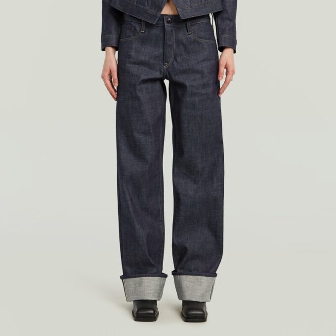 Judee Selvedge Jeans Judee Selvedge Jeans