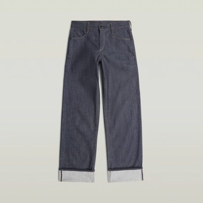 Judee Selvedge Jeans Judee Selvedge Jeans