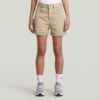 Judee Shorts med rena kanter Judee Shorts med rena kanter